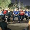 Forkopimko Jakarta Utara Bersama Tiga Pilar Gelar Nobar Semifinal Piala Dunia 2026, Perkuat Sinergi dan Jaga Kondusivitas Wilayah