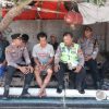 Polres Pelabuhan Tanjung Priok Gelar ‘Jaga Jakarta On The Spot’, Perkuat Sinergi Kamtibmas Bersama Buruh Pelabuhan Muara Baru