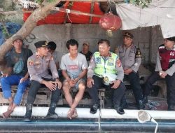 Polres Pelabuhan Tanjung Priok Gelar ‘Jaga Jakarta On The Spot’, Perkuat Sinergi Kamtibmas Bersama Buruh Pelabuhan Muara Baru