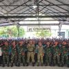 Kodim 0614/Kota Cirebon Resmi Tutup LDK Mahasiswa Poltekkes Kemenkes Tasikmalaya TA. 2026