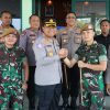 Perkuat Deteksi Dini Guantibmas, Polresta Tangerang Bangun Sinergi dengan Denarhanud dan Satradar