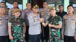 Perkuat Deteksi Dini Guantibmas, Polresta Tangerang Bangun Sinergi dengan Denarhanud dan Satradar