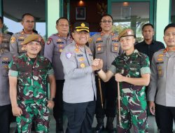 Perkuat Deteksi Dini Guantibmas, Polresta Tangerang Bangun Sinergi dengan Denarhanud dan Satradar
