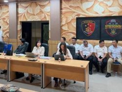 Persoalan Alur Pelayaran, PT Gandasari Mengacu pada Aturan yang Berlaku 