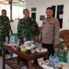 Perkuat Sinergitas dan Soliditas Lintas Institusi, Polsek Gempol Lakukan Silaturahmi ke Koramil Gempol  