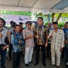 Bupati lucky Hakim Menghadiri Kegiatan Saresahan, Peringati Hari Krida Pertanian 2026, Indramayu