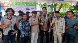Bupati lucky Hakim Menghadiri Kegiatan Saresahan, Peringati Hari Krida Pertanian 2026, Indramayu