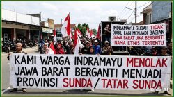 Warga Kabupaten Indramayu “Menolak” Wacana Pergantian Provinsi Jawa Barat