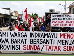 Warga Kabupaten Indramayu “Menolak” Wacana Pergantian Provinsi Jawa Barat