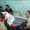 Gubernur Jawa Barat, H. Dedi Mulyadi, dan Kapolres Indramayu mengunjungi keluarga korban kecelakaan lalu lintas di Jalan Pantura Indramayu