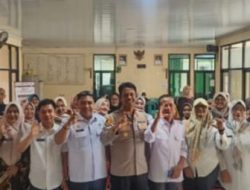 Kapolsek Depok Hadiri dan Pantau Bimtek Penguatan Posyandu Kecamatan Plumbon, Wujud Dukungan Nyata Demi Peningkatan Pelayanan Kesehatan Masyarakat