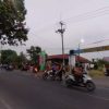 Hadir Menjaga Ketertiban di Awal Hari Personil Polsek Dukupuntang Atur Lalu Lintas Wujud Kepedulian Demi Keselamatan Bersama  