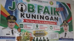 Bupati Dian Tegaskan Job Fair Sebagai Bukti Nyata Kehadiran Negara, Pemerintah Kabupaten Kuningan Siapkan Ribuan Peluang Kerja Bagi Masyarakat