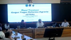 GTRA NTB Perkuat Sinergi Percepatan Reforma Agraria di Delapan Kabupaten