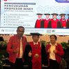 Profesor Johnny Walker Situmorang Dikukuhkan sebagai Profesor Riset BRIN, PBB DKI Jakarta Bangga atas Prestasi Pembinanya