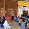 Tanamkan Nilai Luhur dan Kesadaran Hukum Polsek Dukupuntang Laksanakan Penyuluhan Kamtibmas di Masa Pengenalan Lingkungan Sekolah