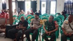 Wujud Tata Kelola yang Terpercaya, Sinergitas Muspika Kawal Pelaksanaan Lelang Tanah Titisara Desa Wangunharja  