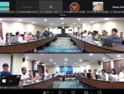 Percepat Penataan Ruang, Kemendagri Kawal Sinkronisasi Materi Teknis Perairan Pesisir Provinsi Papua Barat Daya