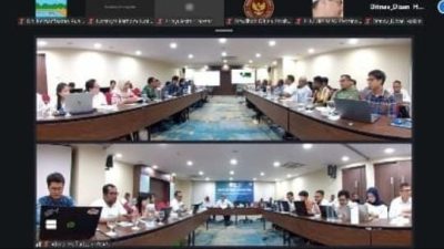 Percepat Penataan Ruang, Kemendagri Kawal Sinkronisasi Materi Teknis Perairan Pesisir Provinsi Papua Barat Daya