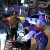 Patroli JJOS KRYD Polres Pelabuhan Tanjung Priok Ciptakan Situasi Kamtibmas Aman dan Kondusif di Kawasan Pelabuhan