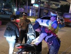 Patroli JJOS KRYD Polres Pelabuhan Tanjung Priok Ciptakan Situasi Kamtibmas Aman dan Kondusif di Kawasan Pelabuhan