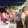 Jum’at Berkah, Polres Lebak Bagikan Makanan Gratis kepada Masyarakat