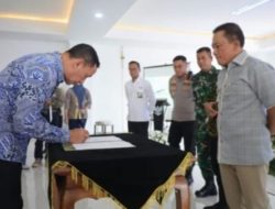 Menenun Kualitas Keluarga sebagai Pondasi Masa Depan, Pemkab Kuningan Gelar Rakerda Bangga Kencana Menuju Generasi Emas  