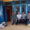 Menanam Rasa Saling Menghargai, Bhabinkamtibmas dan Babinsa Desa Kempek Edukasi Penggunaan Knalpot Sesuai Aturan