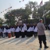 Tanamkan Kesadaran dan Karakter Sejak Dini, Ps. Kanit Binmas Polsek Astanajapura Lakukan Pembinaan di SMP Bina Cendikia
