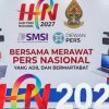SMSI Usulkan Jadi Penyelenggara HPN 2027 ke Dewan Pers