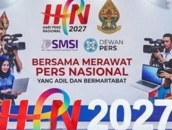 SMSI Usulkan Jadi Penyelenggara HPN 2027 ke Dewan Pers