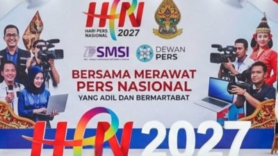 SMSI Usulkan Jadi Penyelenggara HPN 2027 ke Dewan Pers