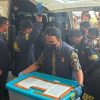 Polri Serahkan Tersangka dan Barang Bukti Perkara Dugaan Korupsi kepada Kejaksaan Agung