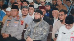 Polresta Tangerang Gelar Kajian dan Doa Hari Bhayangkara, Perkuat Pengabdian dan Tebar Kepedulian