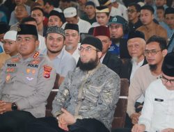 Polresta Tangerang Gelar Kajian dan Doa Hari Bhayangkara, Perkuat Pengabdian dan Tebar Kepedulian