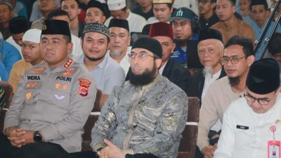 Polresta Tangerang Gelar Kajian dan Doa Hari Bhayangkara, Perkuat Pengabdian dan Tebar Kepedulian