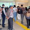 Polsek Kawasan Sunda Kelapa Perkuat Pelayanan & Pengamanan Akses Wisata Kepulauan Seribu di Dermaga Kali Adem
