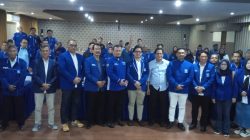 Ngarakar Kuwat Ngadeg Jejeg Inggil, Musyawarah Cabang ke-6 DPD PAN Kota Cirebon Perkuat Ikrar Setia Melayani Rakyat