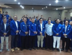 Ngarakar Kuwat Ngadeg Jejeg Inggil, Musyawarah Cabang ke-6 DPD PAN Kota Cirebon Perkuat Ikrar Setia Melayani Rakyat