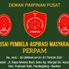 PERNYATAAN SIKAP DPP ORMAS PERPAM, Menyikapi Isu yang Beredar Terkait Dugaan Nikah Siri Gubernur Banten