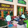 Setetes Darah untuk Negeri: TMMD ke-129 Kodim 0620/Kab. Cirebon Gelar Donor Darah Bersama PMI Kabupaten Cirebon