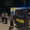 Menjaga Ketenangan Malam Demi Rasa Aman Warga Polsek Gegesik Gelar Patroli Rutin  