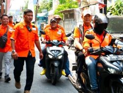 Kundapil VI Berlangsung Hangat & Interaktif, Masyarakat Krukut Sampaikan Aspirasi Ke Adang Daradjatun