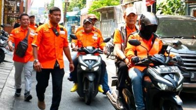 Kundapil VI Berlangsung Hangat & Interaktif, Masyarakat Krukut Sampaikan Aspirasi Ke Adang Daradjatun
