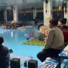 Polres Tanjung Priok Gelar JJOS Nobar Kamtibmas Piala Dunia 2026 Bersama Masyarakat, Perkuat Sinergi