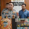 Komitmen Polsek Tigaraksa Tindak Tegas Peredaran Obat Ilegal, Dua Pelaku Diamankan