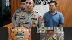 Komitmen Polsek Tigaraksa Tindak Tegas Peredaran Obat Ilegal, Dua Pelaku Diamankan
