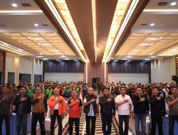 Pererat Kebersamaan, Polda Banten Gelar Nonton Bareng Final Piala Dunia 2026