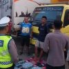 Jaga Jakarta On The Spot di Pelabuhan Muara Baru, Polisi Ajak Buruh Pelabuhan Jaga Keamanan dan Tolak Narkoba, Tawuran serta Judi Online