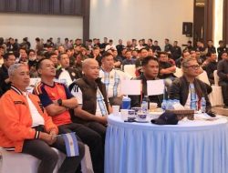 Pererat Kebersamaan, Polda Banten Gelar Nonton Bareng Final Piala Dunia 2026